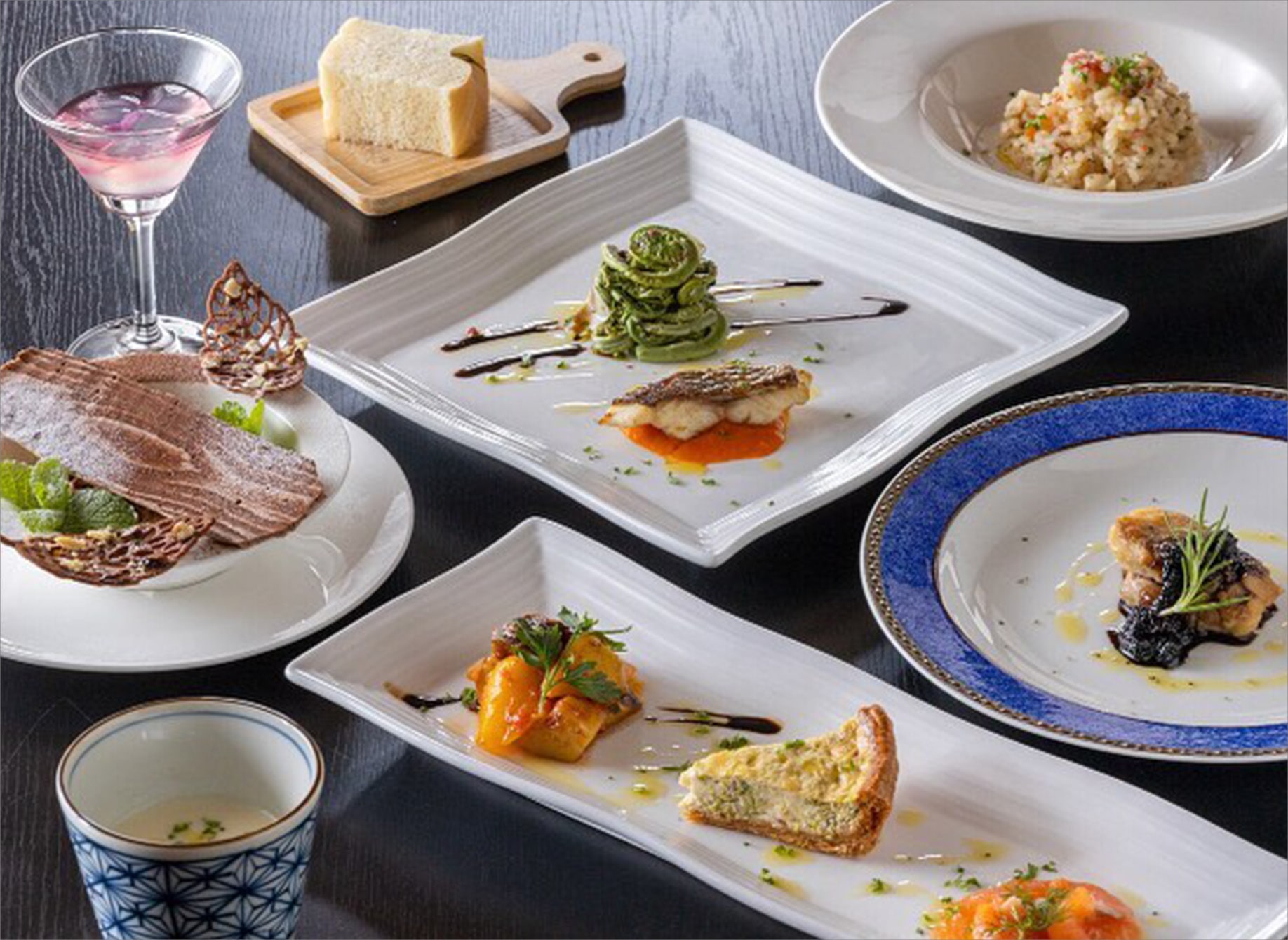 イタリアン料理