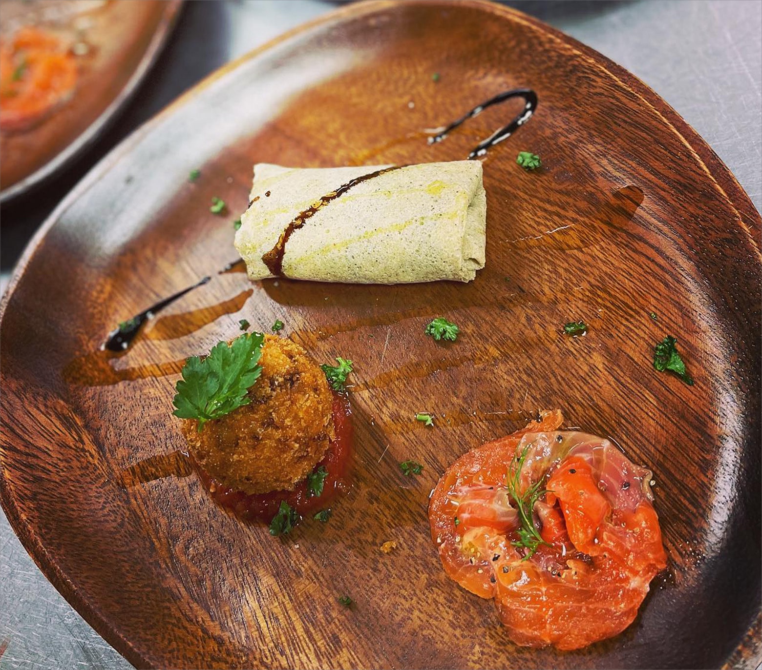 イタリアン料理