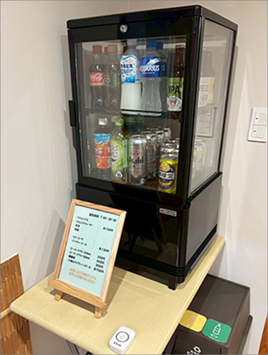 ドリンクバー画像