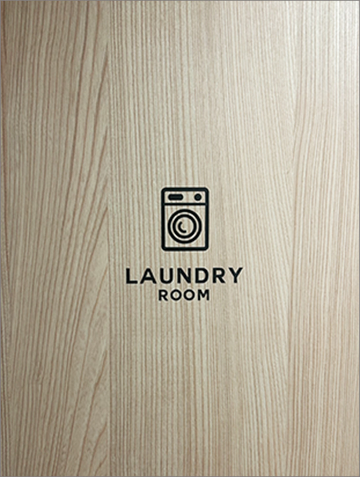 ランドリー画像