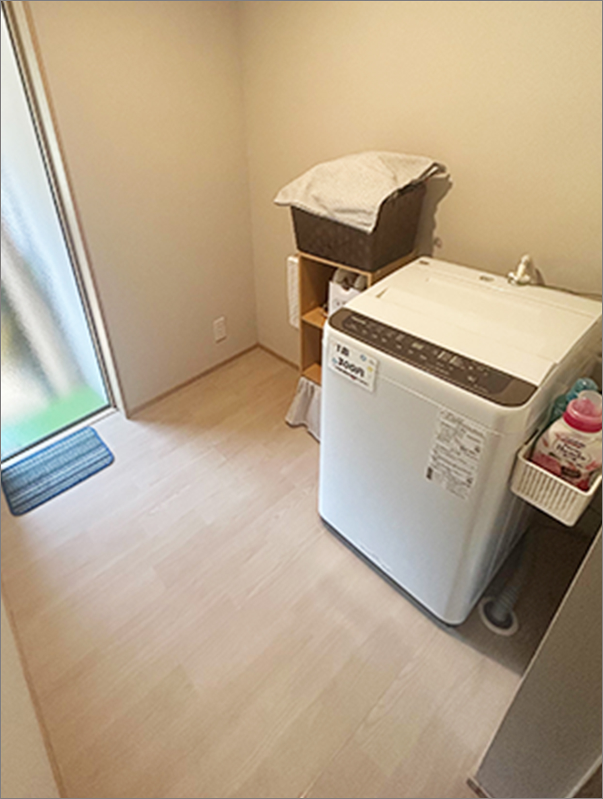 ランドリー画像